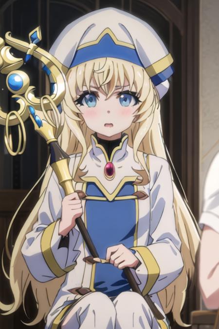 Priestess/Image Gallery, Goblin Slayer Wiki