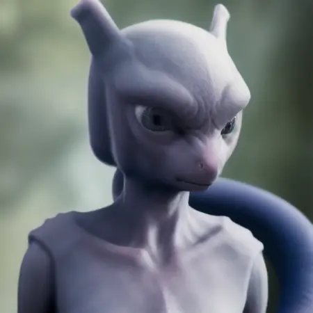 Detective Pikachu Style [FurryRock]