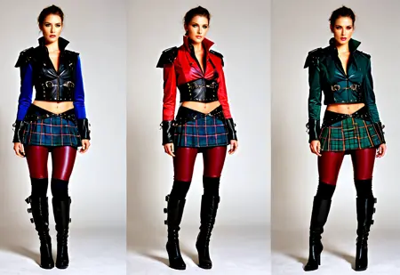 The Loom – Garment Grid