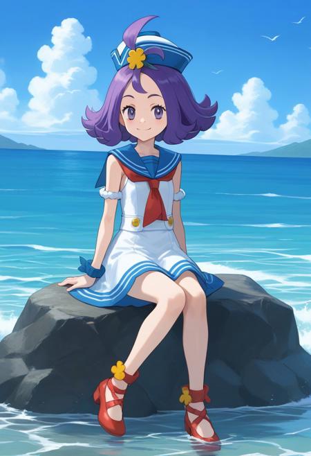 Acerola - Summer Outfit v1.0 Pony