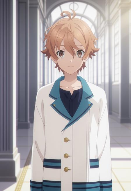 Neil Clay Maywood / Silent Witch (Illustrious) V1