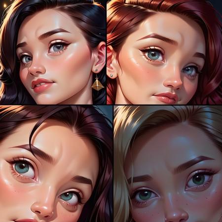 Multi Eye Focus - Pony V1