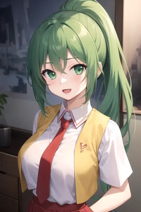 园崎魅音-寒蝉鸣泣之时(Sonozaki Mion-Higurashi When They Cry)