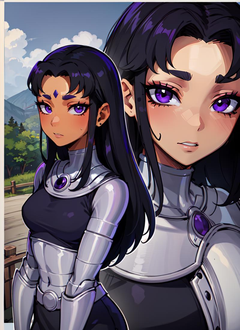 Blackfire - Teen Titans image by worgensnack