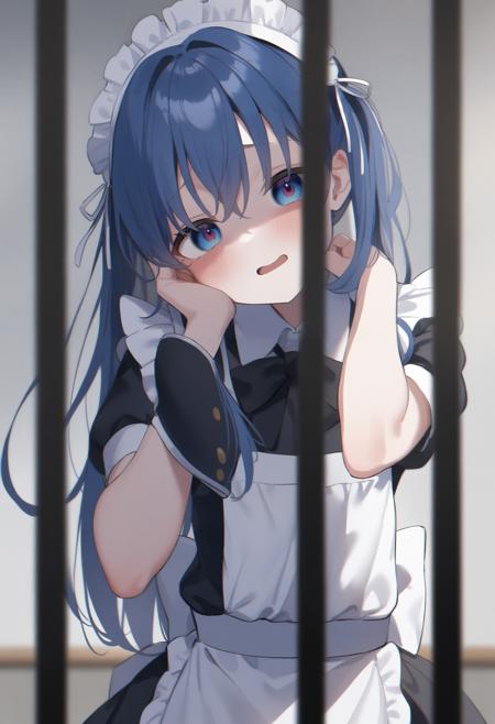 [SDXL&Pony] yandere / ヤンデレ Animagine v1.0