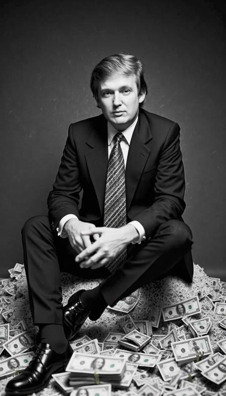 Donald Trump 70s v1.0