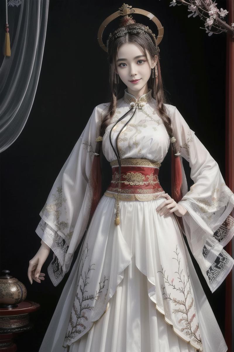 Hanfu Hanger image by zack112