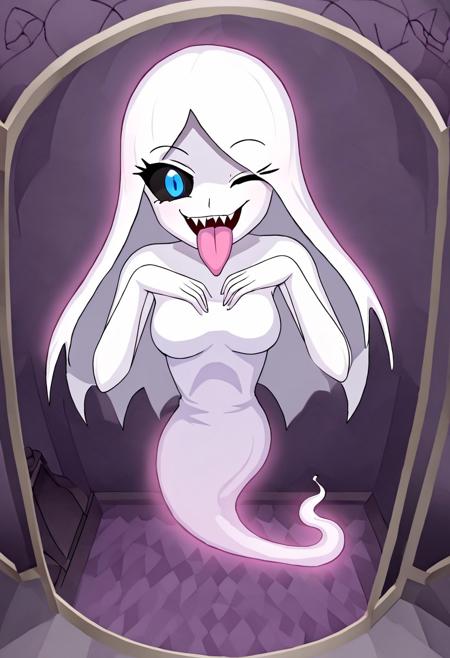 Ghost girls V1