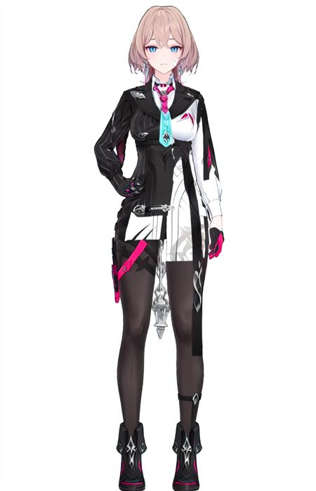 (SDXL | SD1.5) Lora-灯-Lantern-崩坏三 Honkai Impact 3rd-MIHOYO Collection 米家全家桶系列 SD1.5