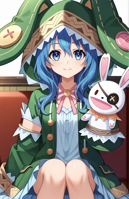 Yoshino - Date a Live