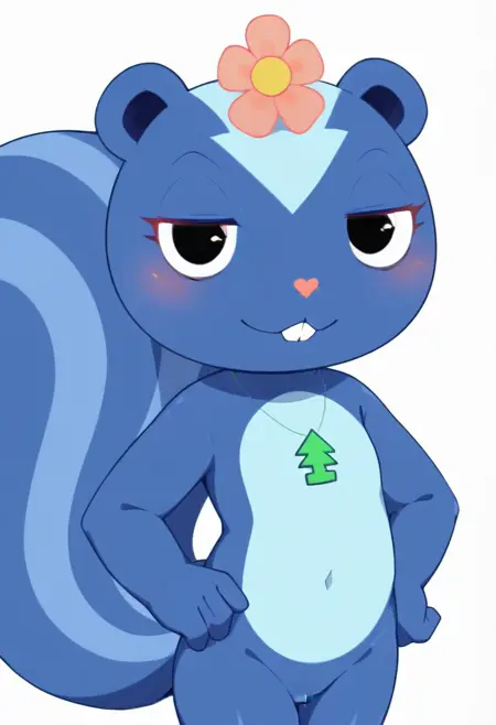 Happy Tree Friends Style (umisag85rabb99)