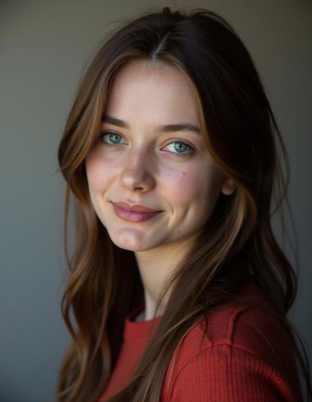 Anna Vlasova / Alissa (MarvelCharm) 🟡 FLUX v2