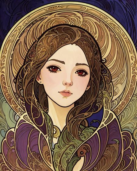 Art Nouveau Style