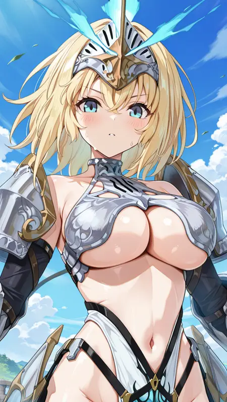 兰斯洛特-星之翼(Lancelot-Starward)