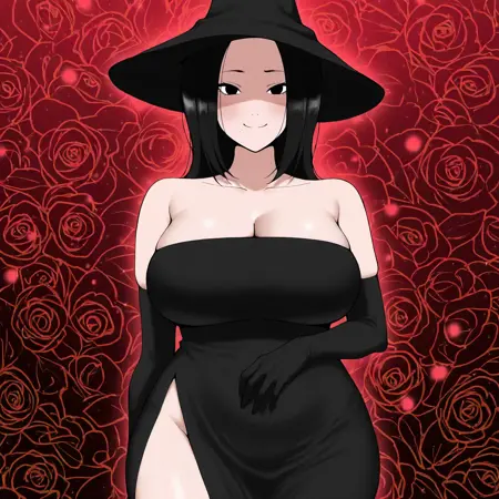 bakunyu_majo (bakunyumajo_ga_goburin_ni_sukihodaisareru) XL Illustrious LORA