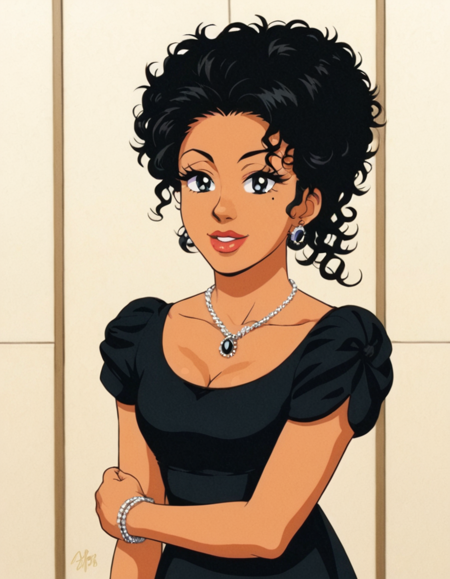 Genevieve Delacroix (Bridgerton) Pony V1