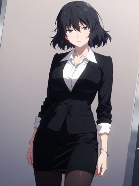 Himeko Nogami - Grisaia: Phantom Trigger v1.0
