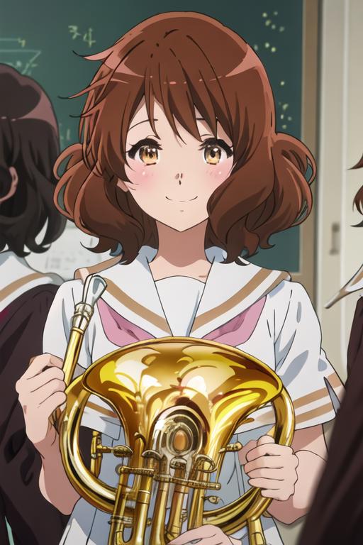 Oumae Kumiko (Sound! Euphonium) image by narugo1992