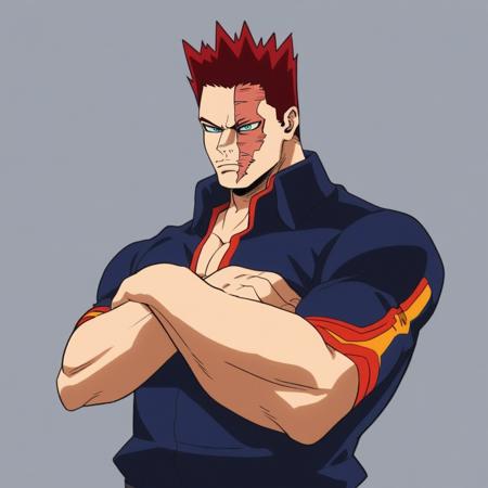Endeavor (MHA) Endeavor (MHA)