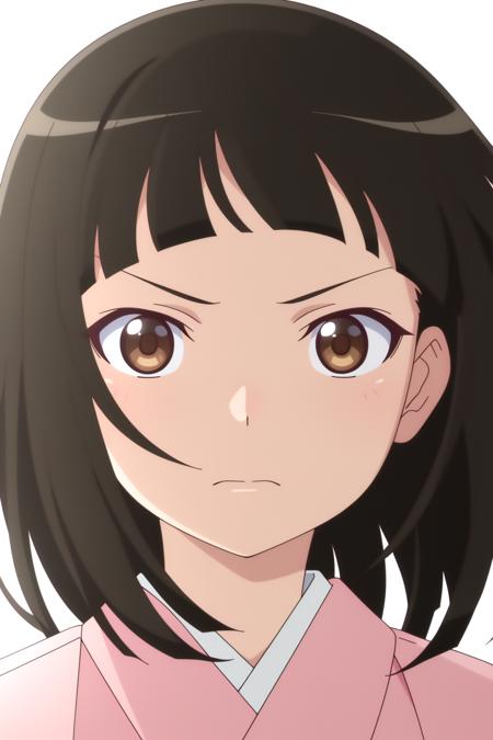 Monogatari Series | SakaNadeko (Nadeko Sengoku) illustrious