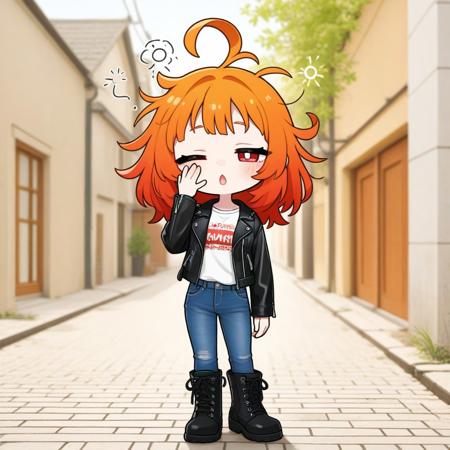 Lora checking (Deleting after Id'd) 6