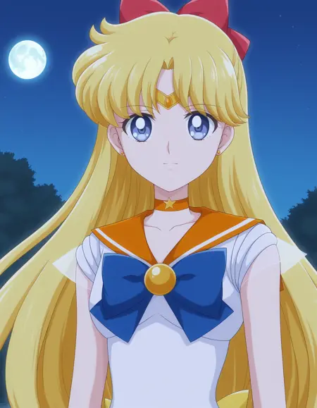 Minako Aino/Sailor Venus (Sailor Moon)