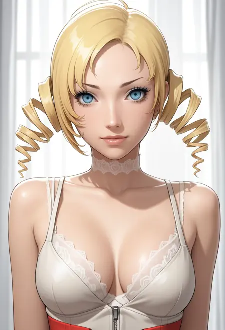 Catherine from Catherine [IllustriousXL]