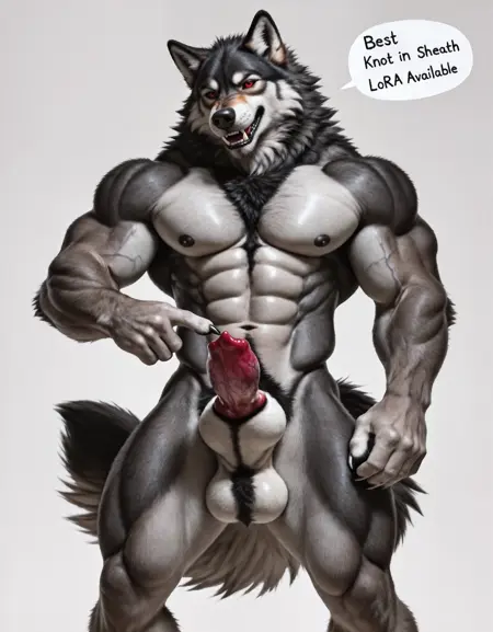 Knot in Sheath - Chroma