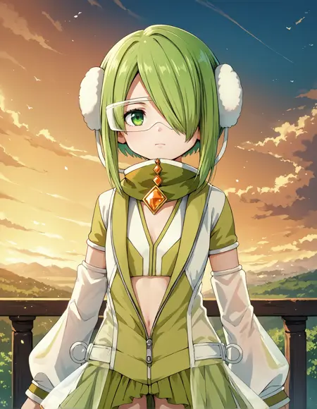 [Pony XL & SD 1.5] Miyabi Shigure (Magia Record: Puella Magi Madoka Magica Side Story) | 宮尾 時雨