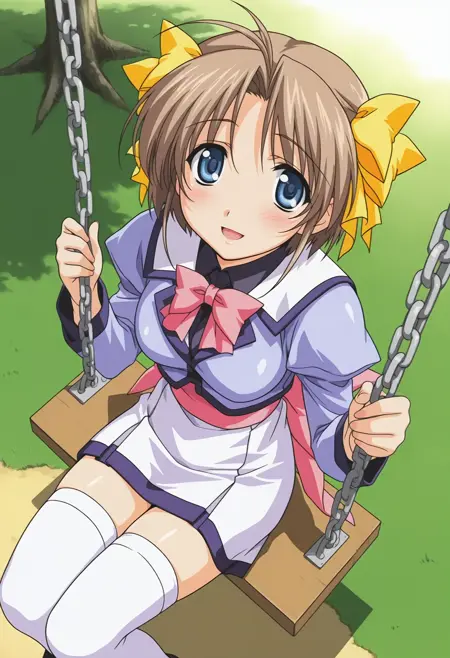 [Illustrious] Mizuiro みずいろ - Katase Yuki 片瀬 雪希