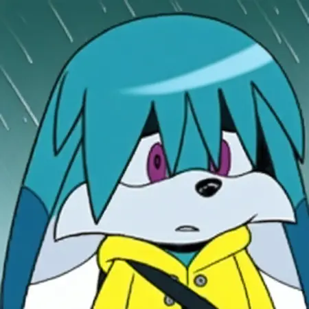 sonic idw comics kit the fennec