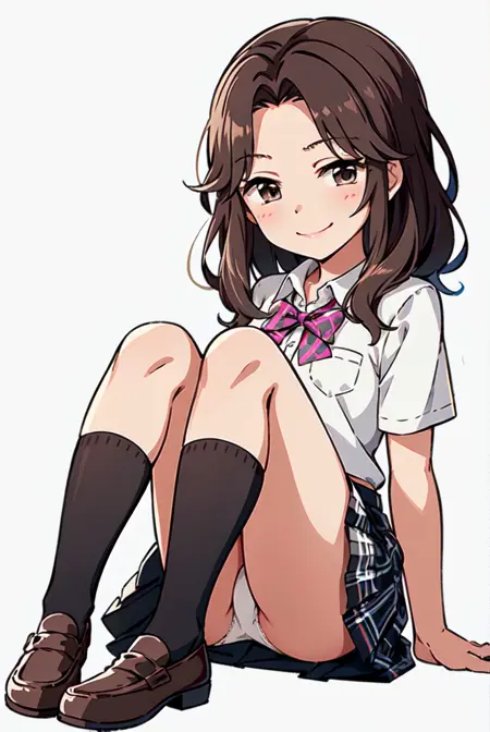 Ariura Kanna 有浦柑奈 (THE IDOLM@STER CINDERELLA GIRLS) LoRA