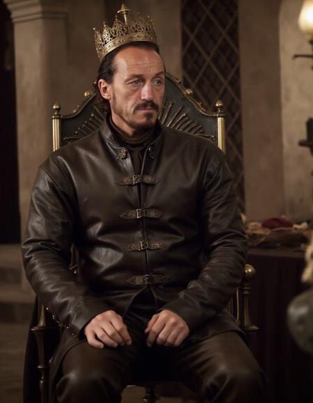 Bronn - Game of Thrones - Flux1.D v1.0