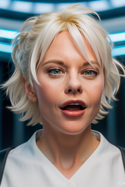 Meg Ryan (from her first movies) image by AstralNemesis