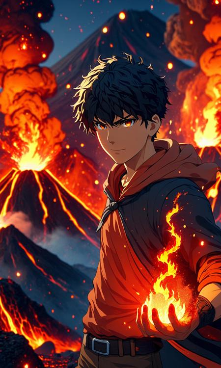 Element4 Superpower (Air, Water, Fire, Earth) Element4 (Air, Water, Fire, Earth)