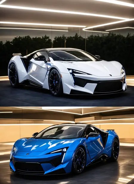 Fenyr SuperSport V2