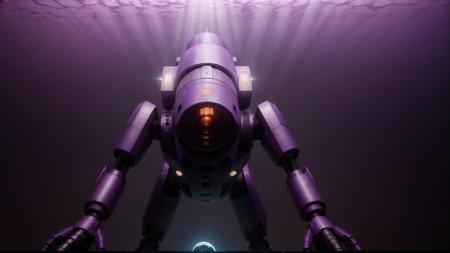 full body, modernist photo, animal and a robot, outdoor infront of a Photon nursing home ar Kepler-69c planet with (Light Zerg Purple atmosphere) , natural skin texture, 24mm, 4k textures, soft cinematic light, RAW photo, photorealism, photorealistic, intricate, elegant, highly detailed, sharp focus, ((((cinematic look)))), soothing tones, insane details, intricate details, hyperdetailed, low contrast, soft cinematic light,  from below/low angle, Leica T, Lomochrome color film, by Tim Walker ADDCOMM 
robot Gerbil BREAK
Final boss monster at  a cyberpunk world where corporations rule <lora:detailed skin_:1>