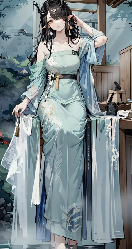 汉家松鼠