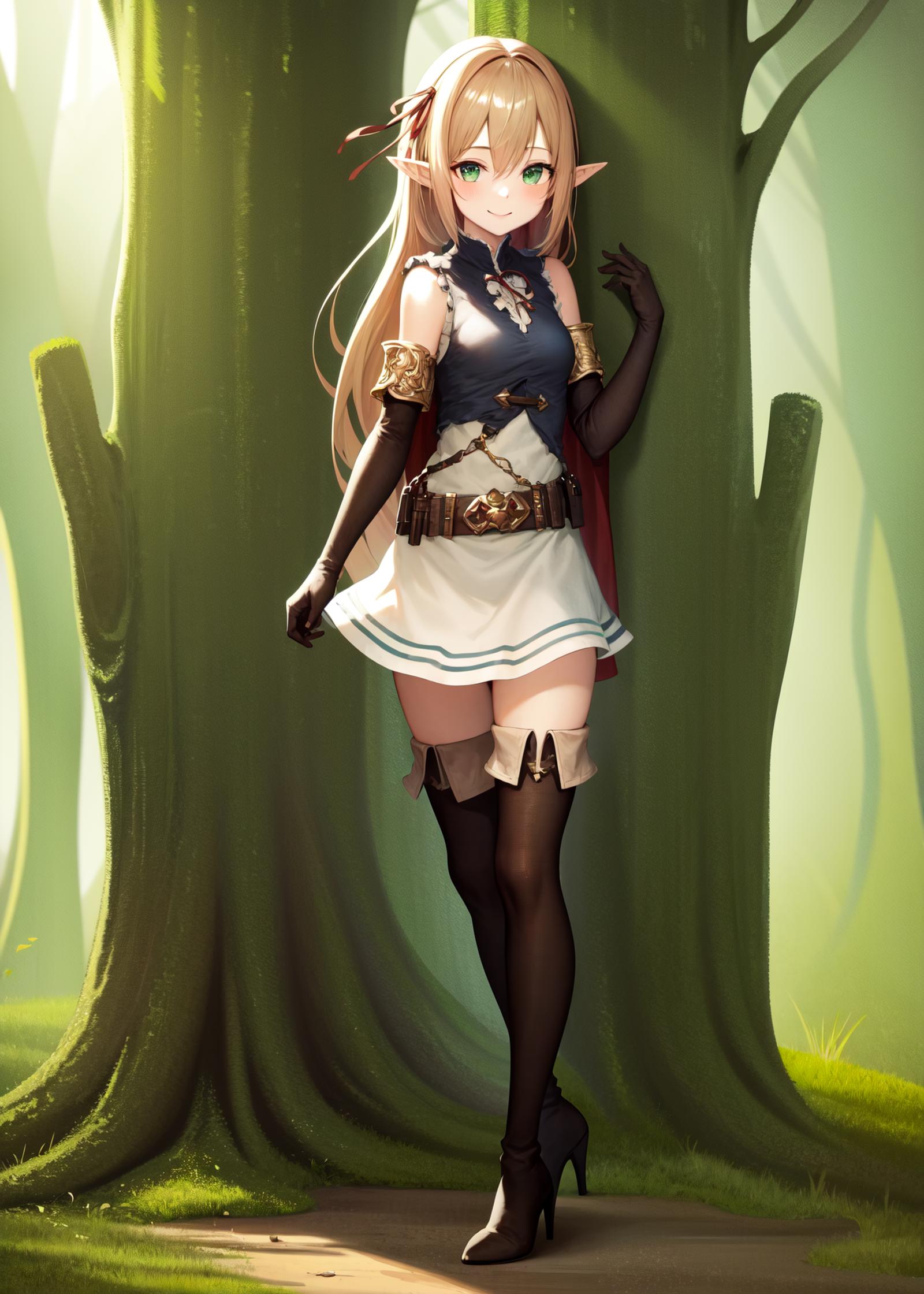 Shadowverse Arisa image by wheelinghubcap