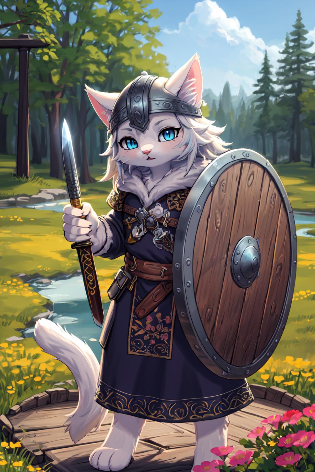 Ancient Viking Clothes image by Chocolemur
