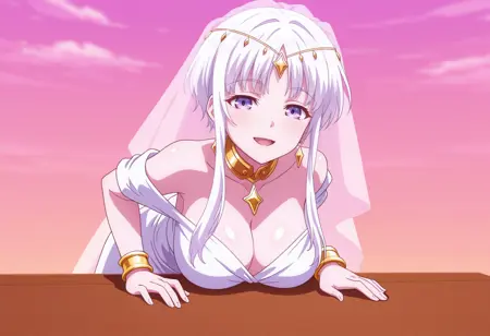 Goddess [The Worlds Finest Assassin] [Illustrious]