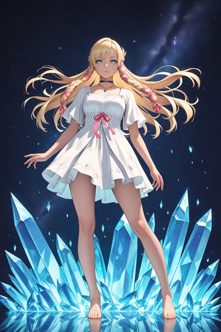 Minfilia Warde (Final Fantasy XIV)