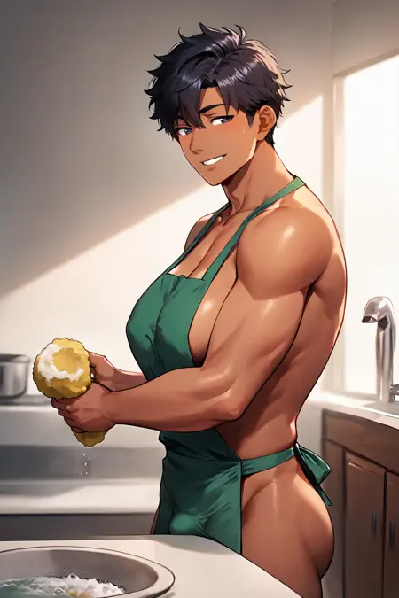 bustyboy-concept for pony