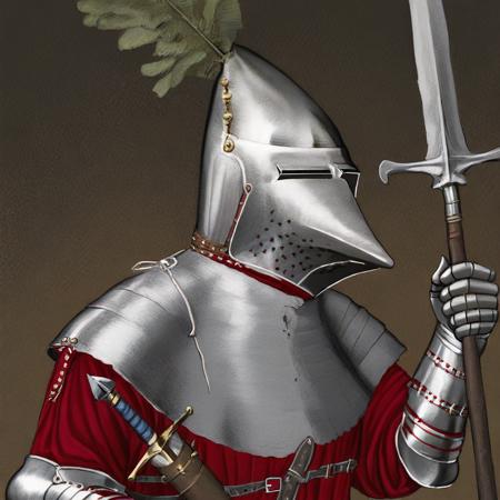 (Experimental) Medieval Armoury | Illustrious Experimental
