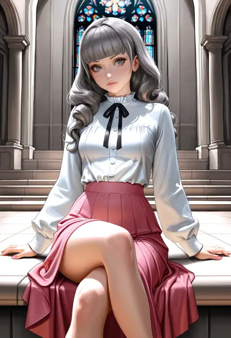 Marina from Fear & Hunger 2: Termina