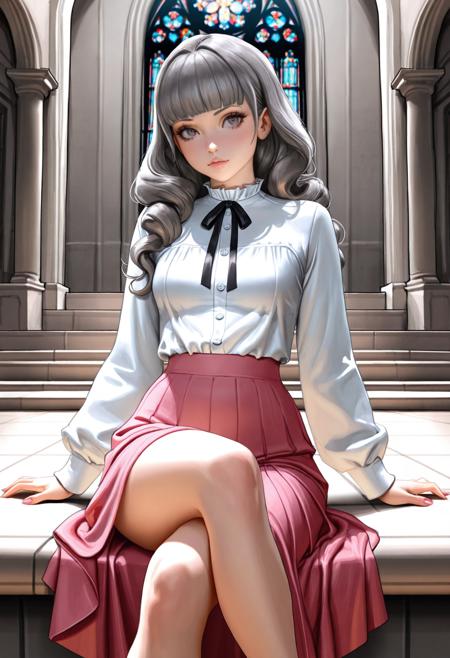 Marina from Fear & Hunger 2: Termina Marina