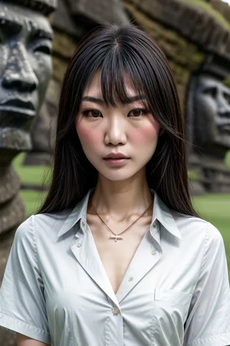 Kawaii Goddess: Veronica