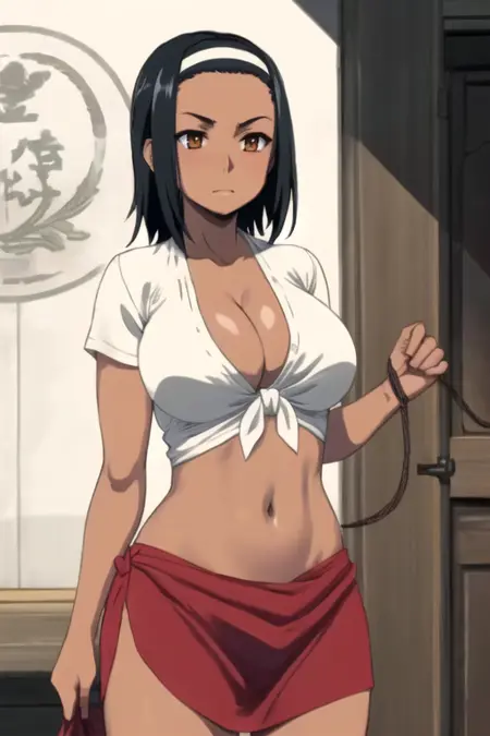 Oiso (Manyuu Hikenchou)