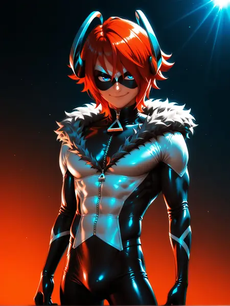 IL & Pony | Nathaniel Kurtzberg | Casual & CapriKid | Miraculous Ladybug