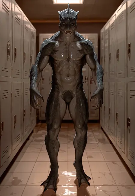 Gill Monster (Buffy)